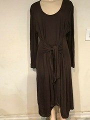 Women&rsquo;s Fall Spring Winter Casual Work Business Meeting Day night Dress plus 2X