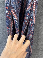 Boho Dress , no brand, made in India