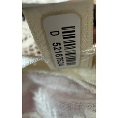 LoveShackFancy Minka Heritage Maxi Dress in True White – Size 6