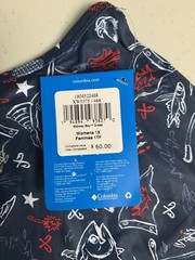 WOMENS COLUMBIA SLEEVELESS PFG Fishing OMNI FREEZE COOLING DRESS XL Brand New