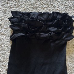 Express Ribbed Dress (M/L)