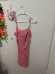 Pink Shein Dres