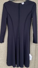 Women Armani Collezioni Dress Navy 40 / L / 48