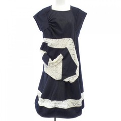 Authentic JUNYA WATANABE One-piece dress #241-003-908-4083