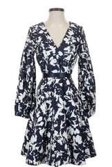 ALEXIS Women’s Floral Long Sleeve Dress