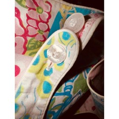 Lilly Pulitzer Patchwork Halter Maxi Dress Pink Blue Yellow Floral Cotton Size 6