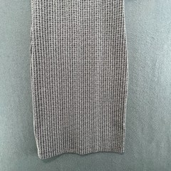 Banana Republic Textured Knit Midi Dress UK 12 Workwear Smart Casual Wiggle