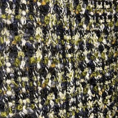 Lanvin River 2011 Winter Collection Women Tweed Skirt France High End Luxury
