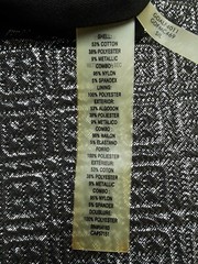 GUESS Gold Silver Metallic Strapless Cocktail Party Dress Sz 2 Stretch Pleated