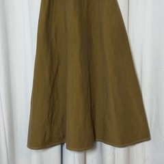 Lafayette 148 Kline Belted Silk Linen Midi Dress 00 Pockets Solbiati