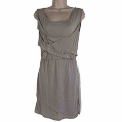 AnM Tank Dress Womens Small Sleeveless Scoop Neck Above Knee Lightweight Stretch