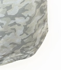 👗✨ NWOT – Vineyard Vines Margo Utility Shirt Dress – Pina Colada Camouflage – 4