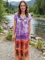 Asymmetrical Dress Random Pick New