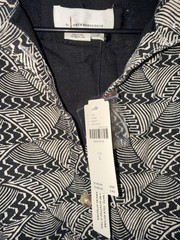 Anthropologie Long Sleeved Collared Mini Dress NWT – Size L
