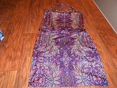 Athleta womens dress size L large MINT cond