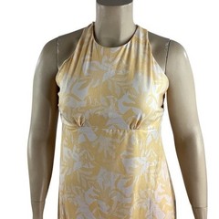 prAna Jewel Lake Summer Dress Sun Kissed Seaside Size XL