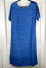 National Since 1952 Hawaiian Midi Dress Women’s Petit Large Floral Pattern Beach