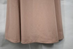 Jenny Yoo Womens Rose Pink Gown Halter Neck Stretch Concealed Back Zip 8