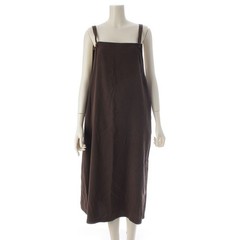 I m Issey Miyake sleeveless one piece top skirt brown used