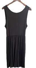 Cathy Women’s Black Dress. Size XL. New with Tags Spandex Polyester Blend