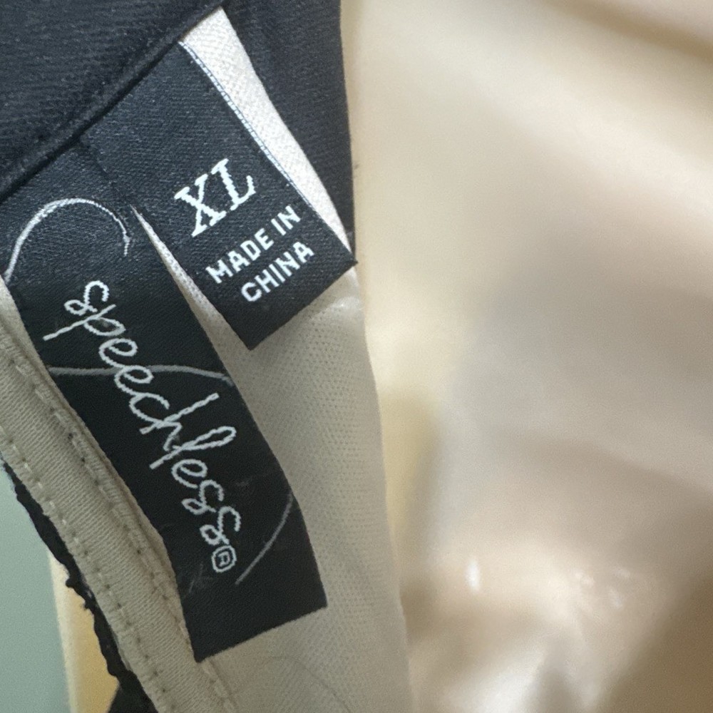 Speechless Halter Dress