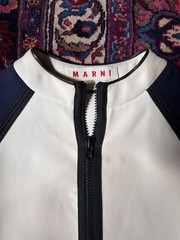 Archival MARNI 2012 Colorblock Shift Dress – Italian Size 42 (US 6)