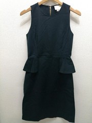 KATESPADE Sleeveless Dress 0 BLK Used