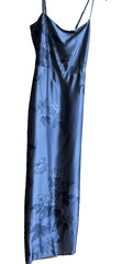 Reformation Frankie Trieste Border Silk Slip Dress – size 4 – retail $298