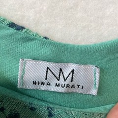 Nina Murati Womens Sm Sleeveless Cotton Gauze Bias Cut Midi Maxi Dress Pull On