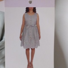 NWT Blueberi Boulevard Women&rsquo;s Olive Dress Size Medium