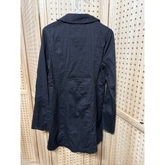 Free People Black Button Down Mini Dress Long Sleeve Hook Eye Cuffs OB1517397 S