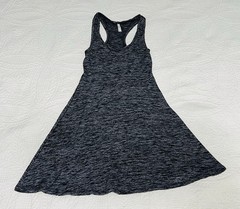 Mudd Racer Back Tank Dress Black Women&rsquo;s Dress Size Medium