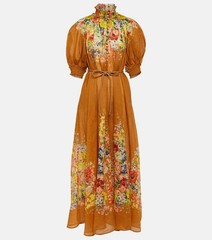 Zimmermann Alight Maxi Dress sz 0 fits AU6-10 RRP $1300