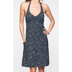ATHLETA Pack Everywhere Dress, Romantic Cottage Garden 12 NEW! C5