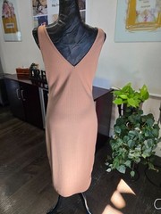 SIMPLE A-LINE BASIC DRESS EVERY CLOSET NEEDS IN 6 COLORS!