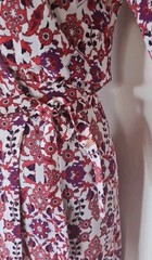 Gypsy Tigerlily Turkish Baths Hippie Boho Womems Maxi Wrap 👇check