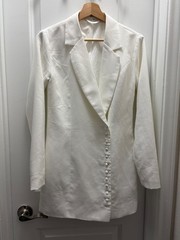 Superdown Blazer Dress