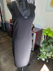 SIMPLE A-LINE BASIC DRESS EVERY CLOSET NEEDS IN 6 COLORS!