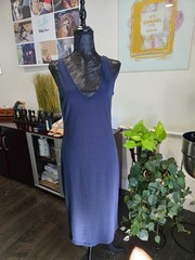 SIMPLE A-LINE BASIC DRESS EVERY CLOSET NEEDS IN 6 COLORS!