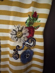 Dolce & Gabbana 2016 Runway Collection Hand embellished Pisa Dress RRP: $5,751