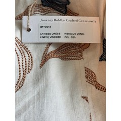 Aylaya – Antibes Dress ( small )