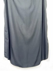 Old Navy Black Womens Size XL Summer Sleeveless Midi Dress Thin Comfor V-Neck
