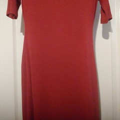 Peruvian Connection Draped Cowl Neck Dress Sultry Elegant Minimalist Runway