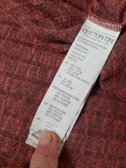 Women Cotton On Dress Grey 40 / L / 48
