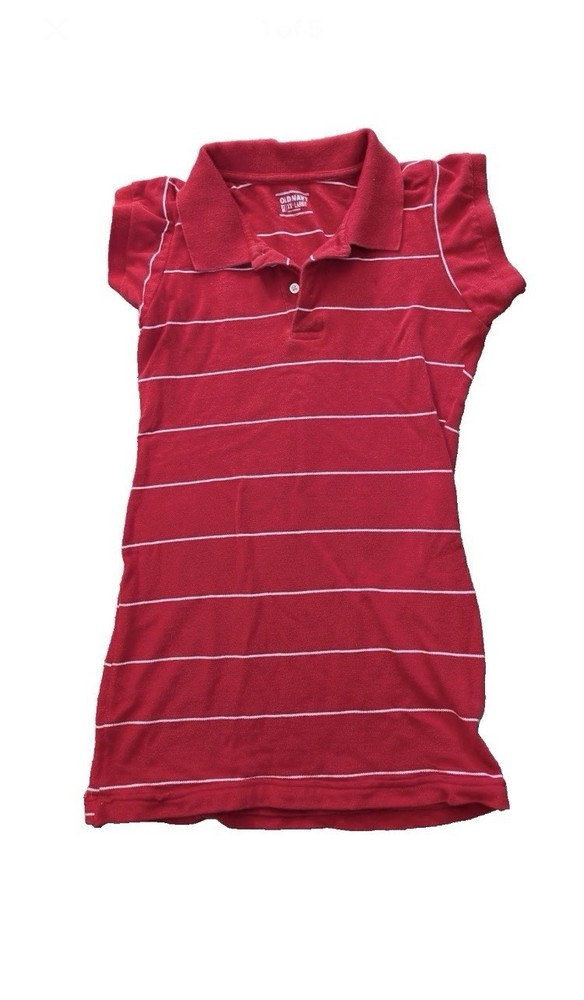 Women&rsquo;s handmade red mini Tennis Dress