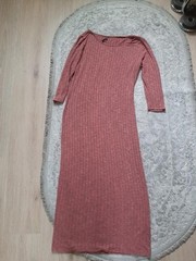 Women Cotton On Dress Grey 40 / L / 48