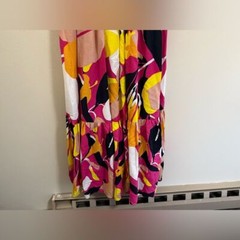 NWT Ted Baker London Ikella Floral Halter Maxi Dress – 3 (UK) See Size Chart