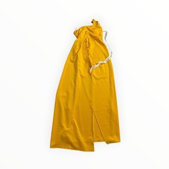 Bella Barnett Yellow Dress Large D25030 Bodycon Bandage Cocktail Party