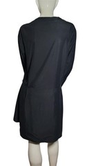 LOYAL HANA &lsquo;Lucy&rsquo; L Black Large Maternity Nursing Dress