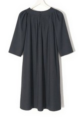 THML Size Small Flutter Bell Sleeves Dress With Pockets